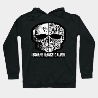 Caller Skull BLK Hoodie